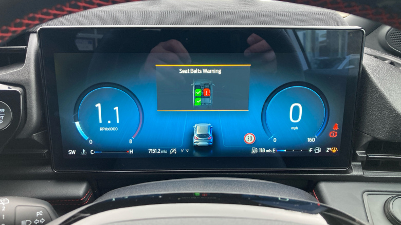 Ford Puma 1.0 EcoBoost Hybrid mHEV ST-Line X 5dr Petrol Hatchback